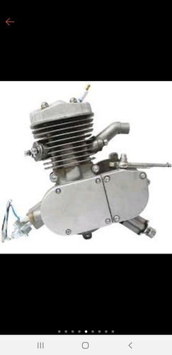 Imagem 3 de 7 de Kit Motor 80cc