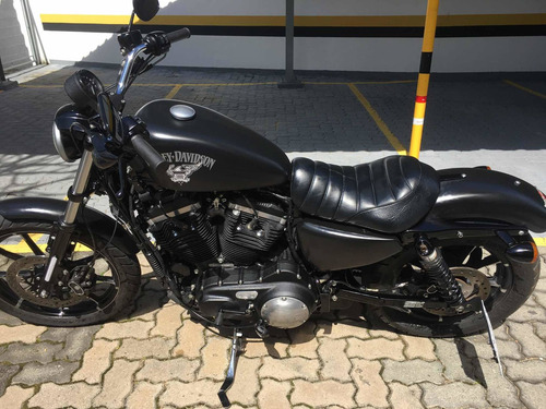 Imagem 10 de 10 de Harley Harley 883 Iron
