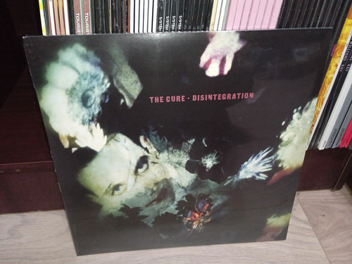 The Cure - Disintegration - Vinilo 2lp