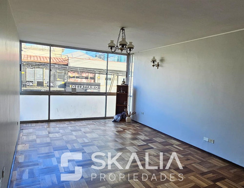 Departamento Para Inversión En Venta En Centro De Concepción