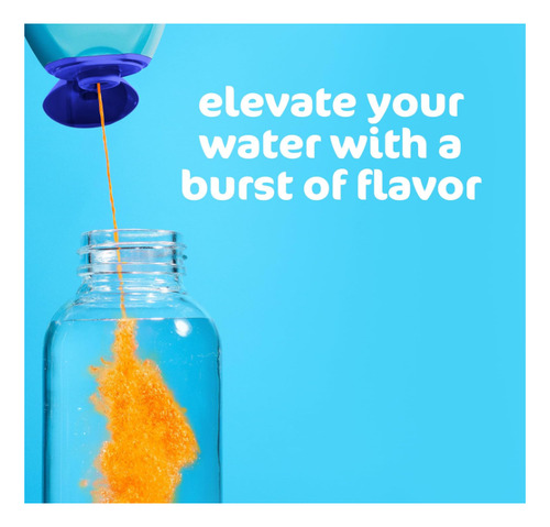 Mio Orange Tangerine Liquid Water Enhancer