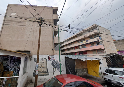 Departamento En Venta, Col. Atlampa, Cuauhtémoc, Cdmx Lr17