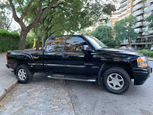 Gmc Sierra Denali 4x4 Permanente