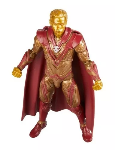 Bonecos Guardiões Da Galaxia 3 Star Lord Adam Warlock 30cm