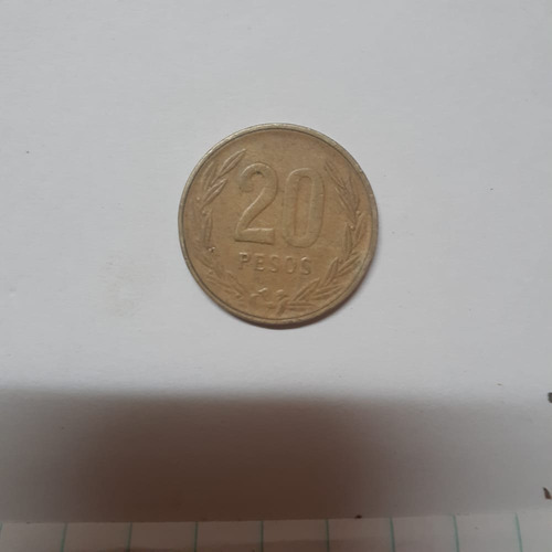 Monedas Antiguas De 1989 125 Bolívares Lochas 5 25
