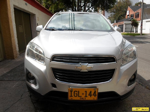 Imagen 3 de 15 de Chevrolet Tracker Lt At. Sunroof