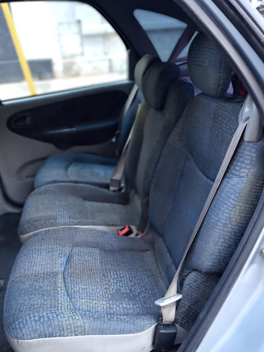 Imagen 10 de 14 de Renault Megane Scenic 16v