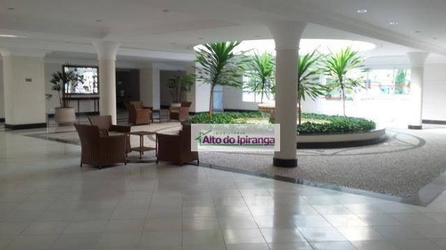 Apartamento Com 3 Dormitórios À Venda, 100 M² - Ipiranga - São Paulo/sp - Ap3759