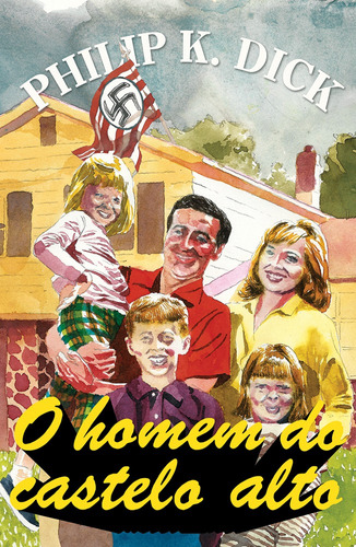 Livro O Homem Do Castelo Alto