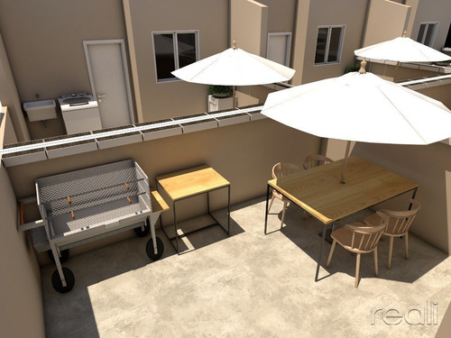 Imagem 14 de 15 de Casa Em Condominio - Passare - Ref: 1163 - V-rl1163