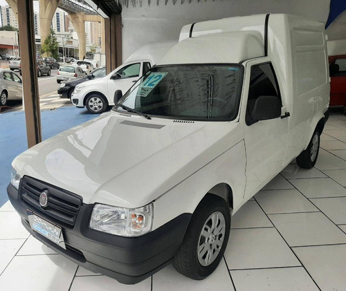 Imagem 3 de 10 de Fiat Fiorino 1.3 Mpi Furgão 8v Flex 2p Manual