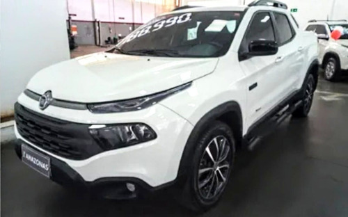 Imagem 11 de 15 de Fiat Toro 2.0 Tdi Ultra 4wd (aut) 2021