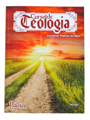 Curso De Teologia Básico + Cd - Claudemir Pedroso Da Silva