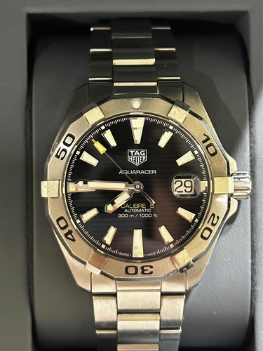 Tag Heuer Aquaracer Acero Automático