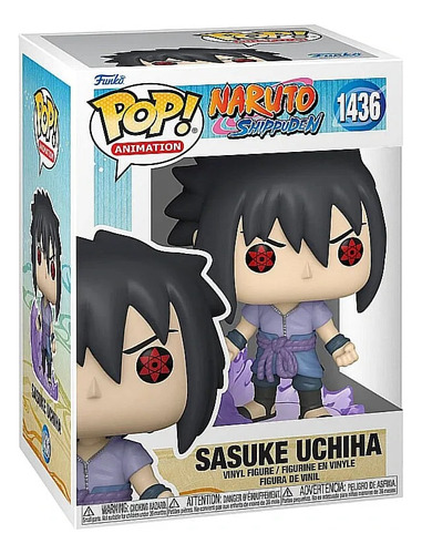 Funko Pop Sasuke First Susano´o  1436 - Naruto Shippuden