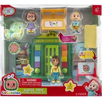 Comprar Cocomelon School Time Deluxe Playtime Set. Escuela Cocomelon