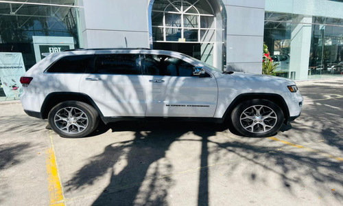 Jeep Grand Cherokee 3.7 Limited Lujo 3.6 4x2 At
