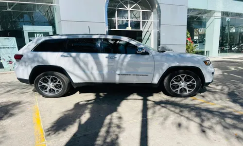 Jeep Grand Cherokee 3.7 Limited Lujo 3.6 4x2 At