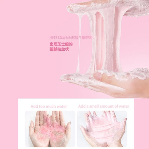 Bombas Exfoliantes Bioaqua 140g Durazno Con Azúcar