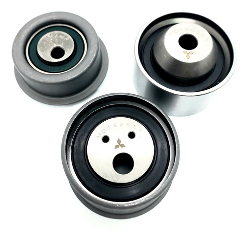 Imagen 4 de 8 de Kit Correa Tiempo Mitsubishi Panel L300 2.0 (2000-2015)
