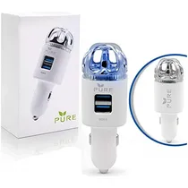 Comprar Filtros Purificadores De Aire De Auto 3 En 1 De Acero