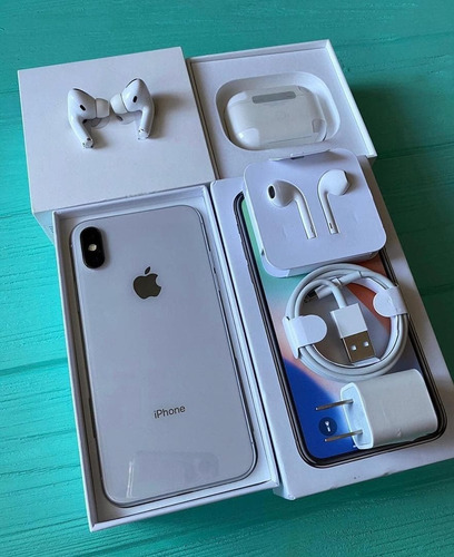 Imagen 4 de 5 de Teléfono Phone X