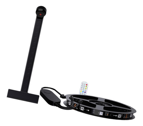 // Luces Cambiantes De Color Detrás De Tv Led Luces 5m 18w