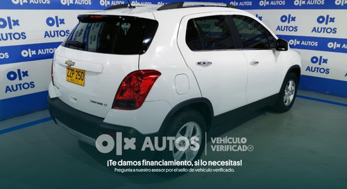 Chevrolet Tracker 2015 - Lt Tp 1.8l Ct 4x2