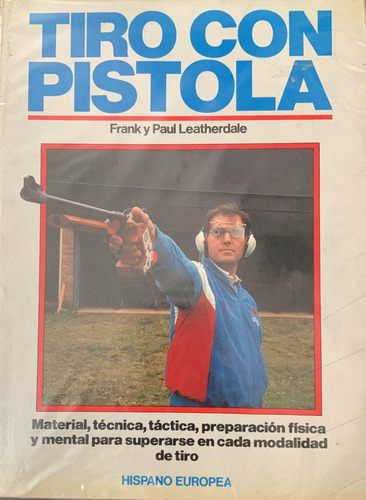 Tiro Con Pistola