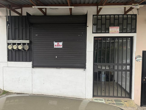 Alquilo Local Comercial En Santa Ana