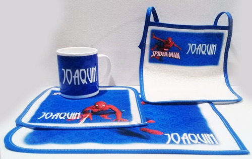 Set De Jardín Personalizado