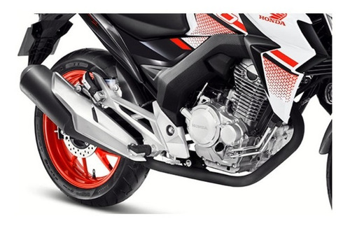 Imagen 9 de 23 de Honda Cb250 Twister