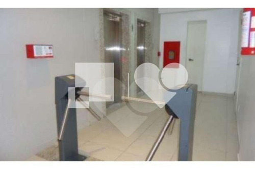 Sala Comercial À Venda Menino Deus, Porto Alegre. - 28-im430438