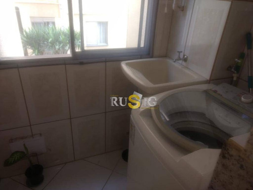 Imagem 9 de 19 de Apartamento À Venda, 52 M² Por R$ 215.000,00 - Jardim Norma - São Paulo/sp - Ap0950