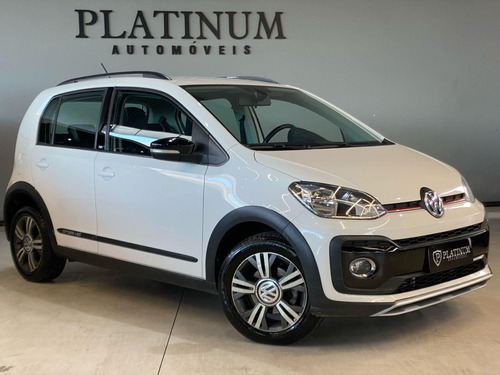 Volkswagen Up! cross 1.0 TSI Total Flex 12V 5p