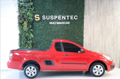 Chevrolet Montana 1.4 Mpfi Ls Cs 8v