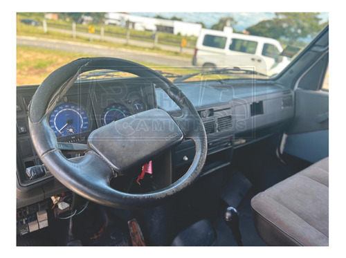 Iveco Daily 7012 Ano 2005 C/ Carroceria Graneleira 5,50 Mt