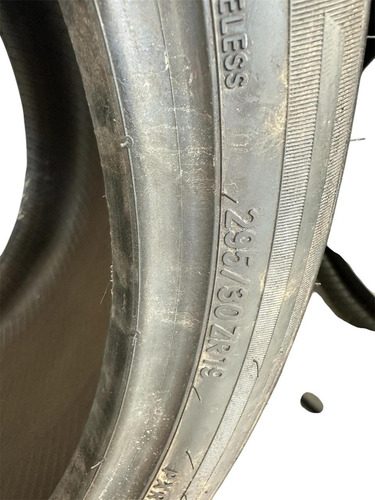 Pneu Slick Toyo Proxes 295/30zr19 Usado P (Usado)