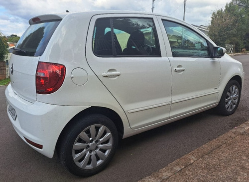 Volkswagen Fox 1.0 MI 8V FLEX 4P MANUAL