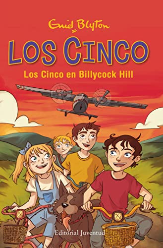 Cinco En Billycock Hill Los - Los Cinco 16 - Td - Blyton Eni