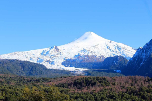 Sitio En Venta En Pucón