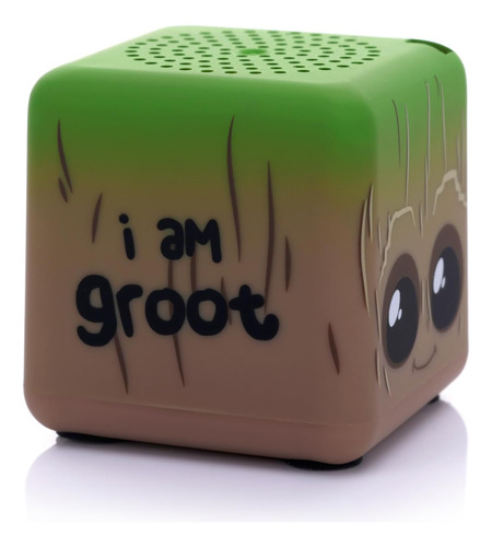 Mini Altavoz Bluetooth | Groot Marvel Bitty Box Terracota