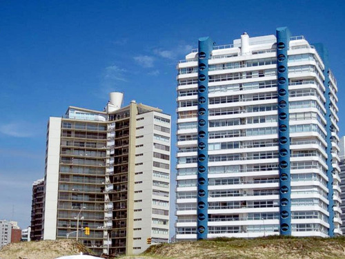 Apartamento En Venta Estrella De Mar Playa Brava Punta Del Este