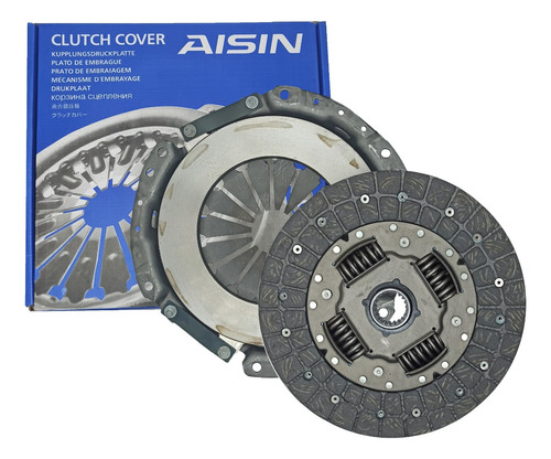 Plato Disco Clutch Corolla 1.6 1.8 Araya Baby Camry 92-08