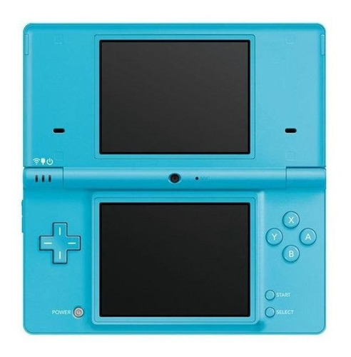 Nintendo DSi 256MB Standard cor  light blue