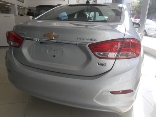 Chevrolet Cruze Ii 4 Puertas Ltz At Premier 0km 2021#7