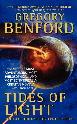 Libro: Tides Of Light (galactic Center)