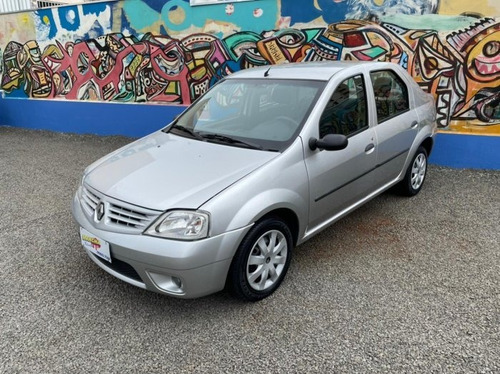 Logan 1.6 Expression 8v Flex 4p Manual