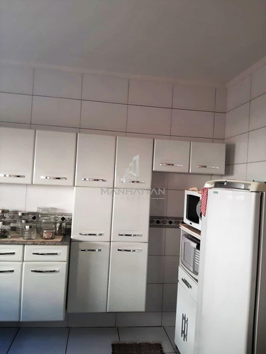 Imagem 10 de 24 de Casa À Venda Em Jardim Brasília - Ca005772