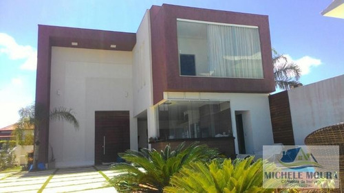 Imagem 2 de 15 de Casa Alto Padrão Para Venda Em Araruama, Pontinha, 4 Dormitórios, 3 Suítes, 5 Vagas - 151_2-372563